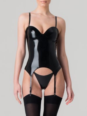 Корсет из латекса Bombshell