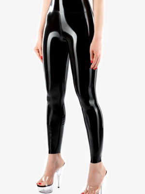 Леггинсы из латекса Contour